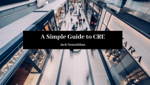 A Simple Guide To Cre Jack Nourafshan
