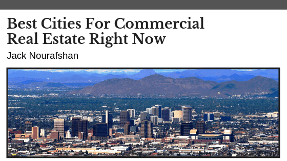 Best Cities For Commercial Real Estate