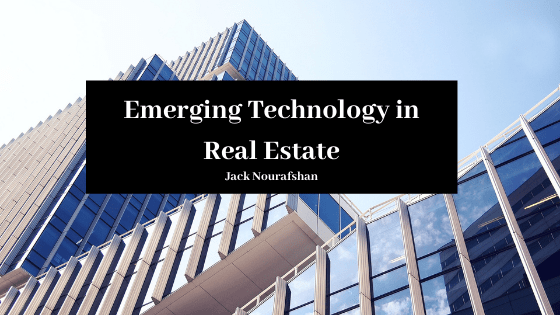 Emerging Technology in Real Estate