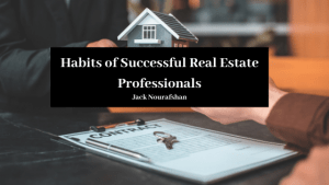Jn Habits Of Successful Real Estate Professionals