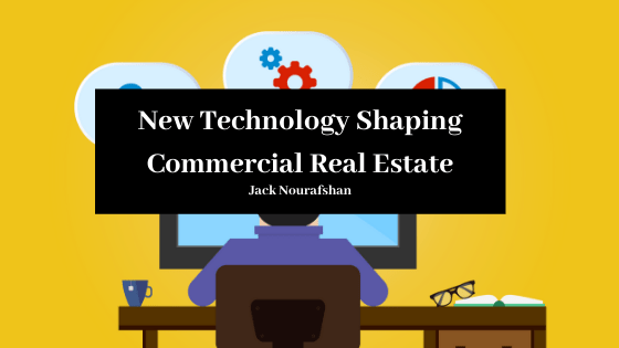 New Technology Shaping Commercial Real Estate