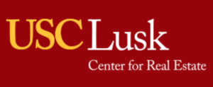 USC Lusk Center logo Jack Nourafshan